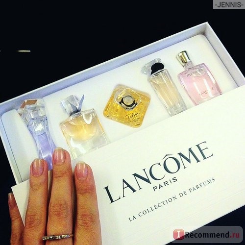 Lancome Tresor In Love фото