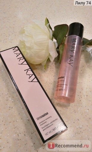 Тоник Mary Kay Увлажняющий восстанавливающий Time Wise (Таймвайз) фото