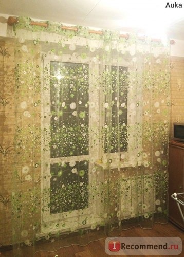 Шторы Aliexpress Rustic curtain yarn customize finished products balcony green pink фото