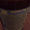 Пиво Hoegaarden фото
