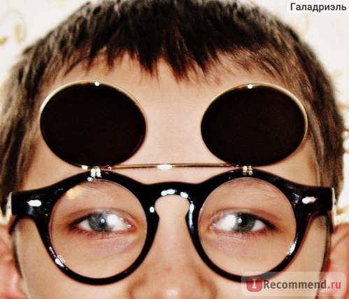 Солнцезащитные очки Ebay в стиле 