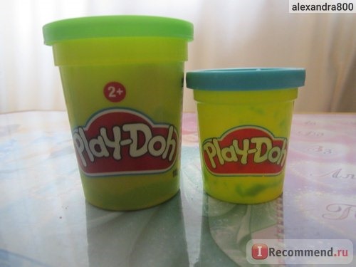 Пластилин Play-Doh Ocean Tools (морской мир) фото