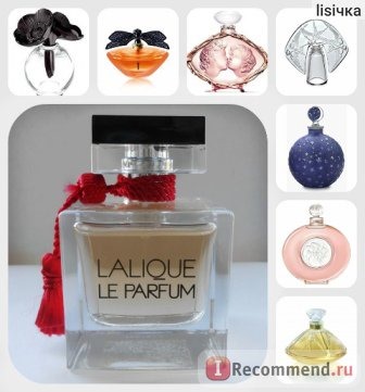  LALIQUE Le Parfum фото