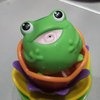 Munchkin игрушка для ванной Лягушка принцесса 18+ фото