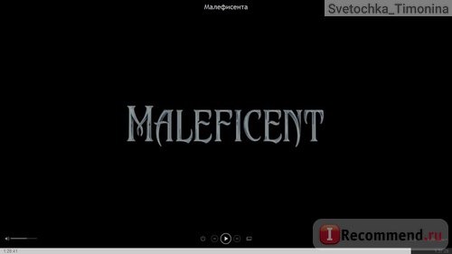 Малефисента / Maleficent фото