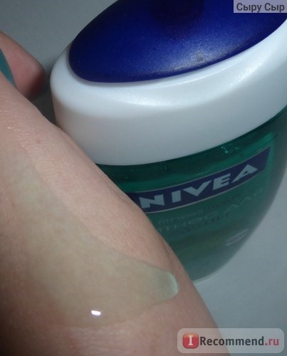 Гель для душа NIVEA 