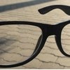 Солнцезащитные очки Buyincoins Black Frame Clear Lens Formal Polite Plastic Glasses/Очки без диоптрий в пластиковой оправе фото