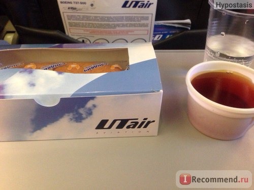 Авиакомпания UTair фото