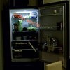 Холодильник с морозильником LG GA-B439TLMR фото