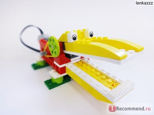 Lego Education Набор WeDo (9580) фото