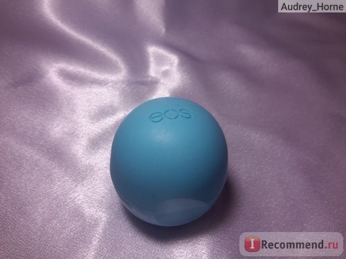 Бальзам для губ EOS Blueberry Acai фото