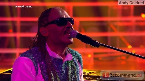 Один в один 4 сезон 6 выпуск 12.03.2016 | Руслан Алехно / Stevie Wonder 