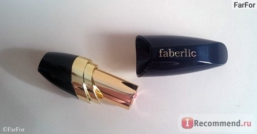 Губная помада Faberlic Сатиновая 