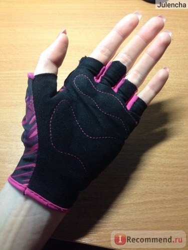 Перчатки Nike Women's Fit Training Gloves фото