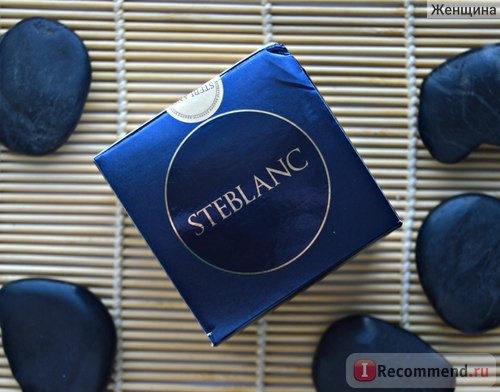 Крем для лица Steblanc Black Snail Repair Moist Cream фото