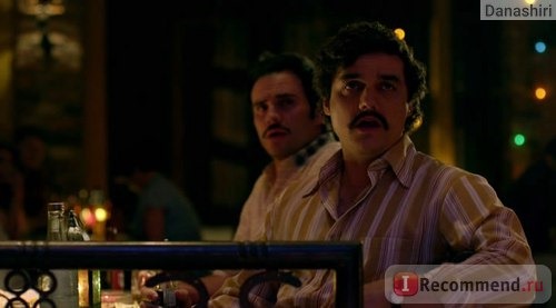 Нарко / Нарки / Барыги / Narcos фото