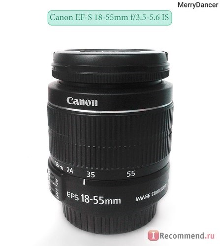 Canon EOS 600D фото