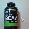 Спортивное питание Optimum Nutrition BCAA 1000 caps фото
