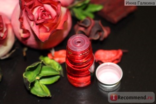 Эфирное масло Aromatic Oil 5 ml Rose (Роза) фото