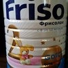 Детская молочная смесь Friso Фрисолак 2 Gold – cухая последующая для детского питания с 6 до 12 месяцев фото