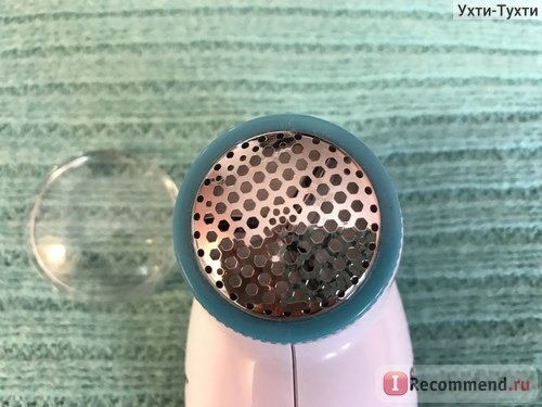 Машинка для удаления катышков SCARLETT Lint remover SC-920 фото