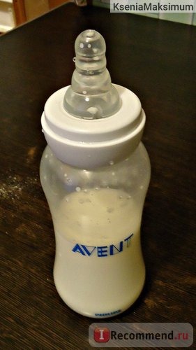Бутылочка для кормления Avent Philips серия Standart фото