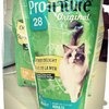 Pronature Original 28 «Океан Удовольствия» - для кошек от 1 года до 10 лет (цыпленок и море продукты) фото