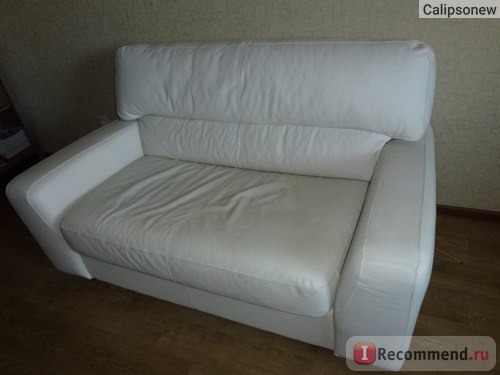 диван-кровать IKEA МАРДАЛЬ фото