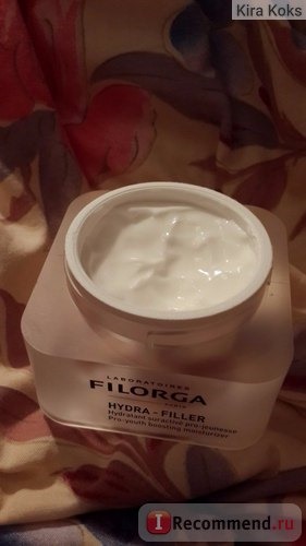 Крем для лица FILORGA Hidra-Filler Увлажняющий фото
