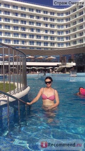 Radisson Blu Paradise Resort & Spa 5*, Россия, Сочи фото