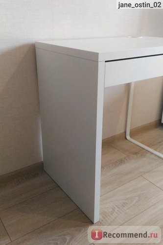Письменный стол ИКЕА / IKEA Микке фото