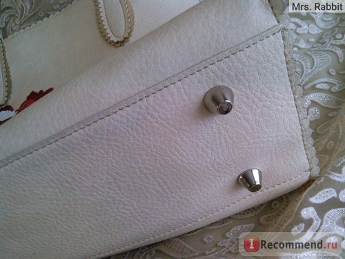 Сумка Aliexpress AMELIE GALANTI 2017 fashion women handbags Embroidery decal packages fashion Messenger Bags top-handle bags saffiano фото