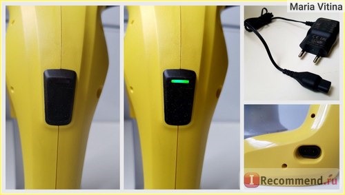 Стеклоочиститель Karcher WV 1 фото