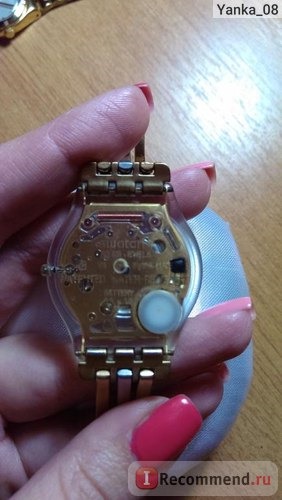 Наручные часы Swatch фото