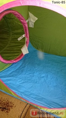 IKEA БУСА Палатка фото