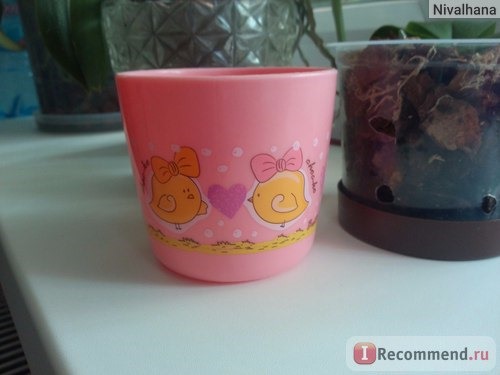 Детская посуда Happy Baby чашка MUG фото