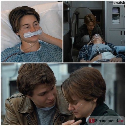 Виноваты звезды / The fault in our stars фото