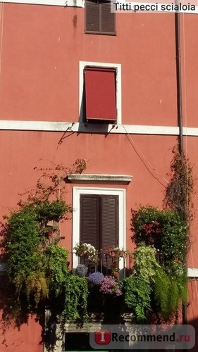 Casa Visconti, Италия, Рим фото