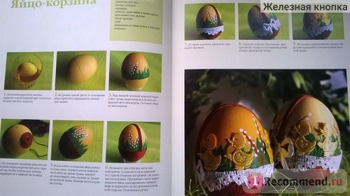 Пасхальные яйца. Агнешка Бойраковска-Пшенесло фото