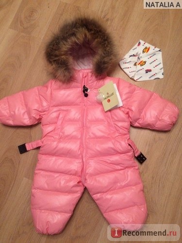 Комбинезон Aliexpress baby girl jumpsuits Russia winter baby clothing , winter coats snow wear duck down jacket ,snowsuits for kids boys girls clothes фото