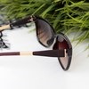 Солнцезащитные очки Aliexpress F.J4Z Women Trendy Classical Brand Designer Sun glasses Vintage Cat Eye Sunglasses фото