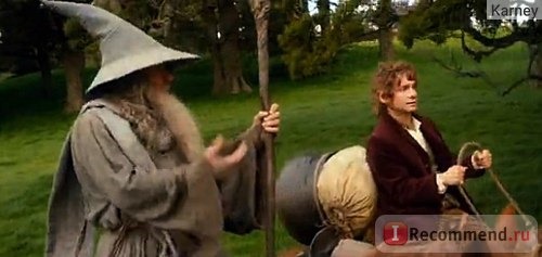 Хоббит: Нежданное путешествие / The Hobbit: An Unexpected Journey фото