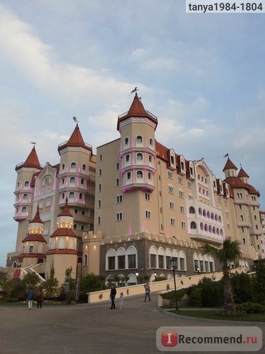Сочи Парк Отель 3*, Россия, Сочи фото