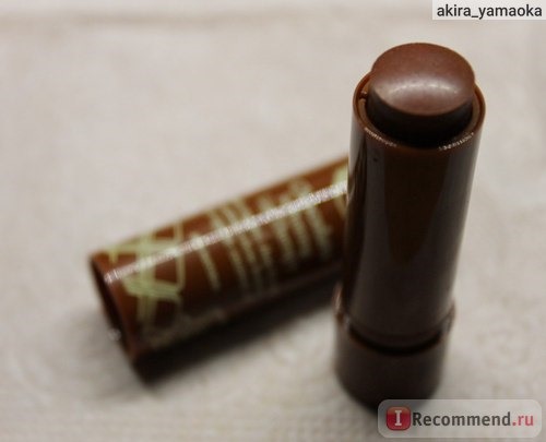 Бальзам для губ Fresh Line Chocolate Softening Lip Therapy фото