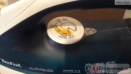 Утюг Tefal FV 4373 фото