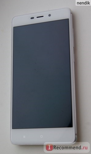 Мобильный телефон Xiaomi Redmi 4 pro (3Gb/32Gb) фото