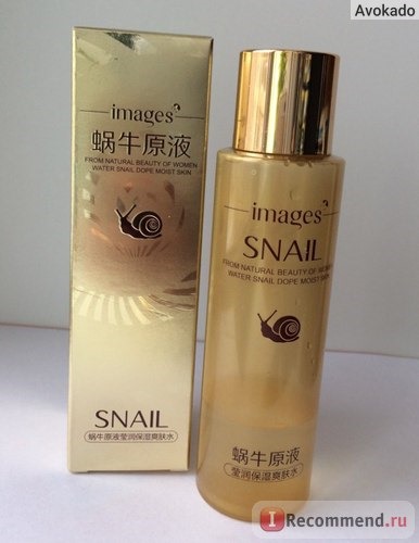 Тонер Images Snail Toner фото