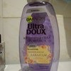 Шампунь Garnier Ultra Doux жизненная сила Прованса с эфирными маслами лаванды и розы грасса (для нормальных волос лишенных блеска) фото