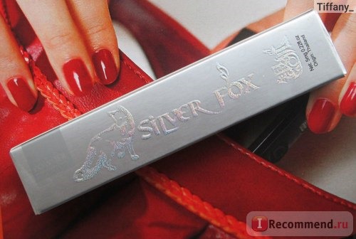 Афродизиаки Silver Fox(Серебряная лиса)-возбудитель для женщин фото