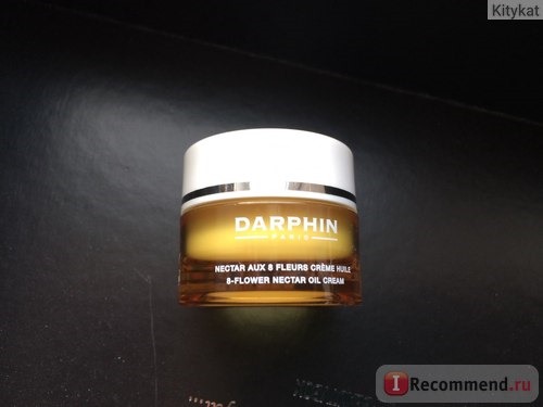 Крем для лица Darphine Крем-масло 8-Flower nectar oil cream фото